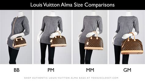 louis vuitton pm mm gm